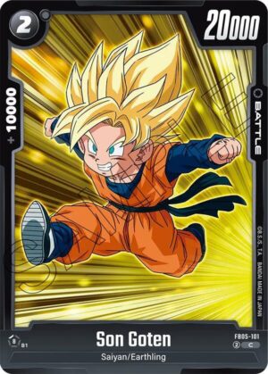 Son Goten - New Adventure (FB05-101 C)