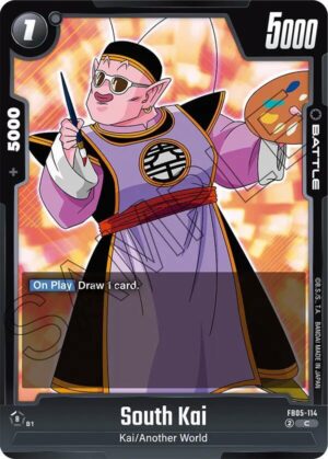 South Kai - New Adventure (FB05-114 C)