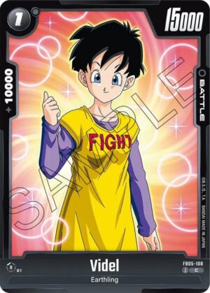 Videl - New Adventure (FB05-108 C)