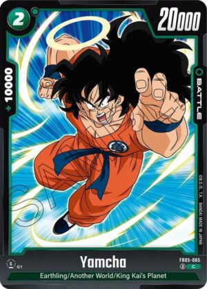 Yamcha - New Adventure (FB05-065 C)