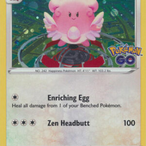 Blissey - 052/078 - Alternate Holo Promo