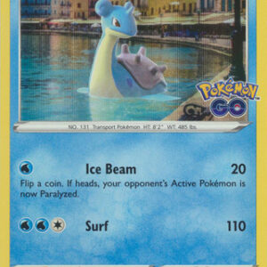Lapras - 023/078 - Holo Rare