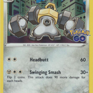 Melmetal - 046/078 - Holo Rare
