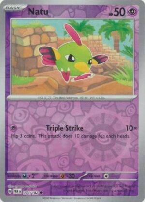 Natu - 071/182 - Common Reverse Holo