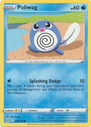 Poliwag - 030/196 - Common