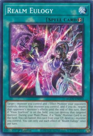Realm Eulogy - AGOV-EN053 - Common