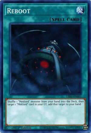 Reboot - LED7-EN051 - Common