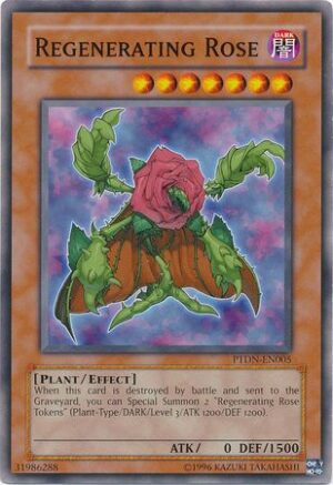 Regenerating Rose - PTDN-EN005 - Common