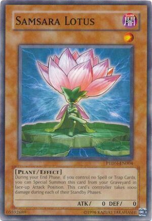 Samsara Lotus - PTDN-EN004 - Common