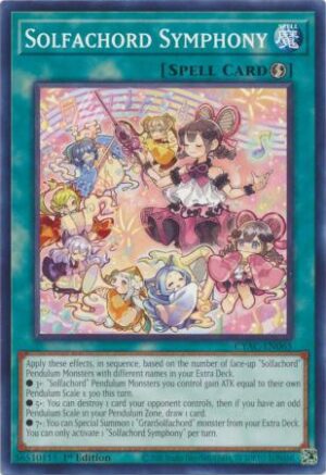 Solfachord Symphony - CYAC-EN065 - Common
