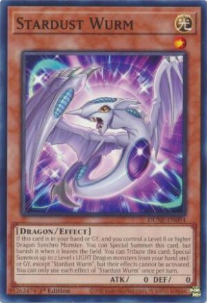 Stardust Wurm - DUNE-EN094 - Common