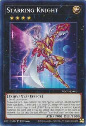 Starring Knight - AGOV-EN095 - Common