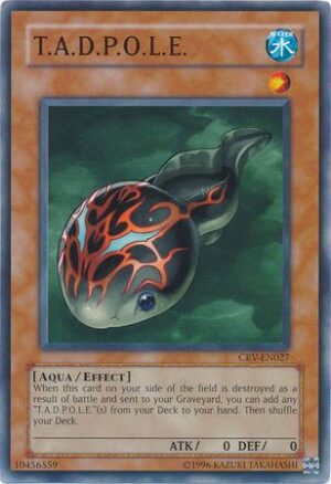 T.A.D.P.O.L.E. - CRV-EN027 - Common