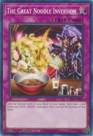The Great Noodle Inversion - DABL-EN080 - Common