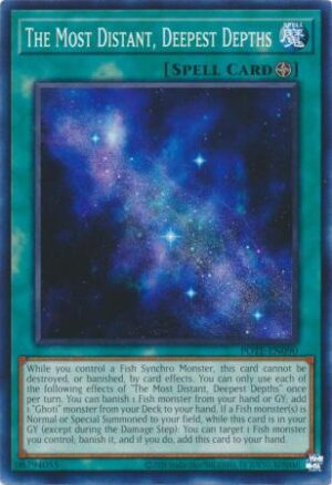 The Most Distant, Deepest Depths - POTE-EN090 - Common