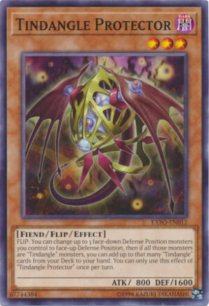 Tindangle Protector - EXFO-EN012 - Common
