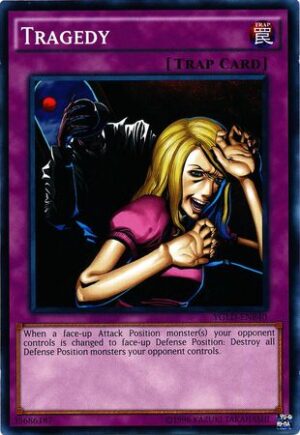 Tragedy - YGLD-ENB40 - Common