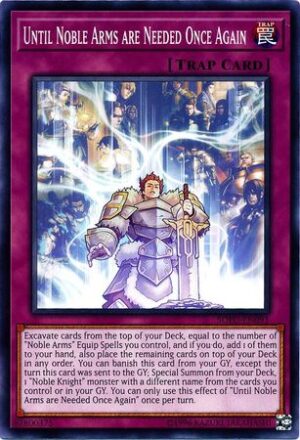 Until Noble Arms are Needed Once Again - SOFU-EN091 - Common