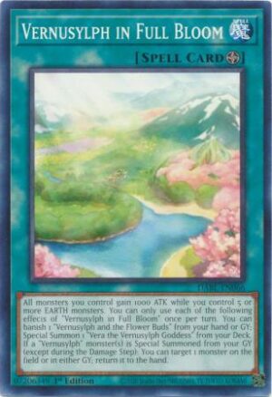 Vernusylph in Full Bloom - DABL-EN066 - Common