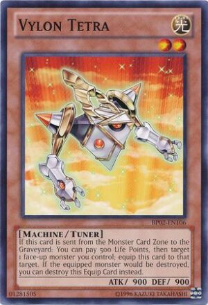 Vylon Tetra - BP02-EN106 - Common