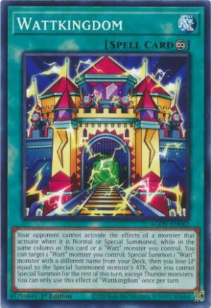 Wattkingdom - AGOV-EN062 - Common