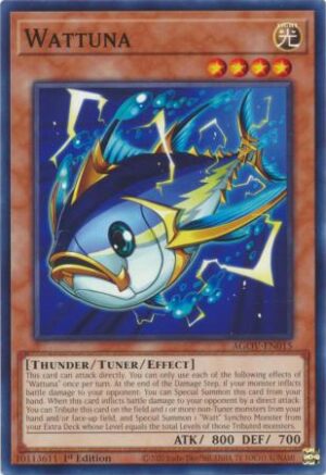 Wattuna - AGOV-EN015 - Common