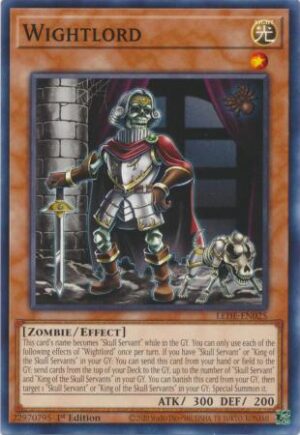 Wightlord - LEDE-EN025 - Common