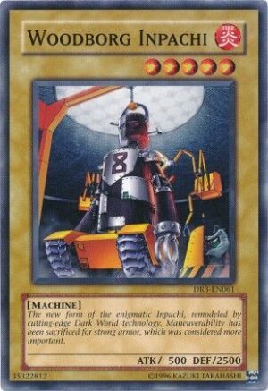 Woodborg Inpachi - DR3-EN061 - Common