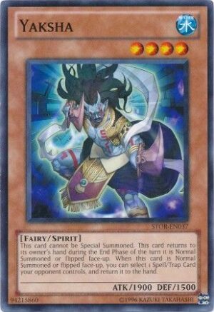 Yaksha - STOR-EN037 - Common