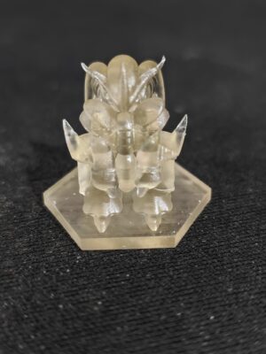 Memory Marker - Digispirit Burninggreymon