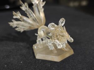 Memory Marker - Kyubimon