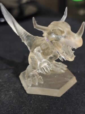 Memory Marker XL - Greymon
