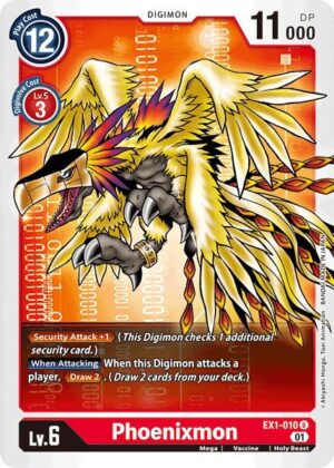Phoenixmon - Classic Collection (EX1-010 U)