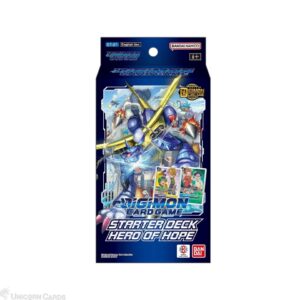 Digimon Tcg Starter Deck Hero Of Hope St-21