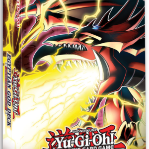 Egyptian god deck slifer the sky dragon