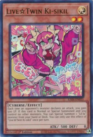 LiveTwin Ki-sikil - RA04-EN035 - Ultra Rare