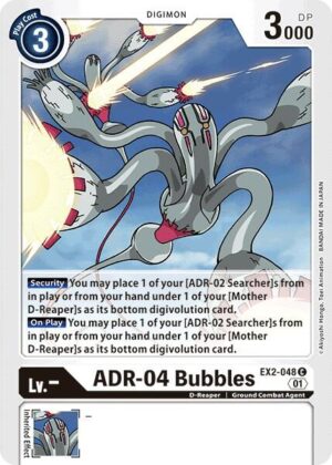 ADR-04 Bubbles - Digital Hazard (EX2-048 C)