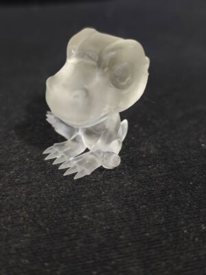 Memory Marker - Agumon Bobblehead