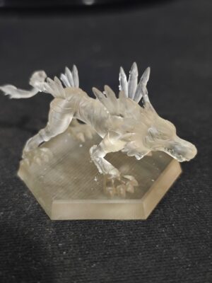 Memory Marker - Garurumon
