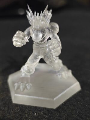 Memory Marker - Weregarurumon