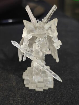 Memory Marker XL - Alphamon espada