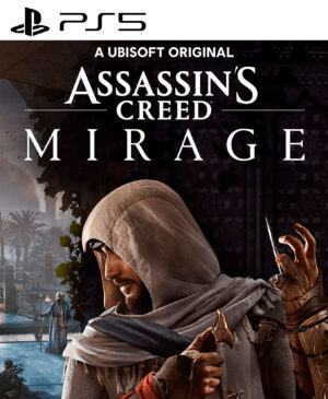 ASSASSINS CREED MIRAGE PS5