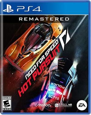 NEED FOR SPEED HOT PURSUIT PS4 (SELLADO)