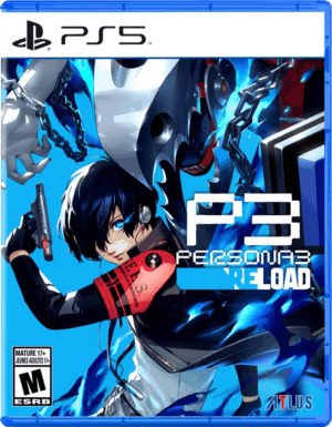 PERSONA 3 RELOAD PS5 (SELLADO)