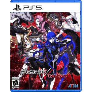 SHIN MEGAMI TENSEI V VENGEANCE PS5 (SELLADO)