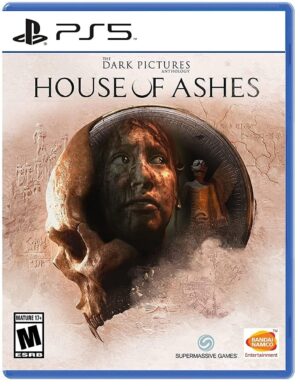 THE DARK PICTURES HOUSE OF ASHES PS5 (SELLADO)