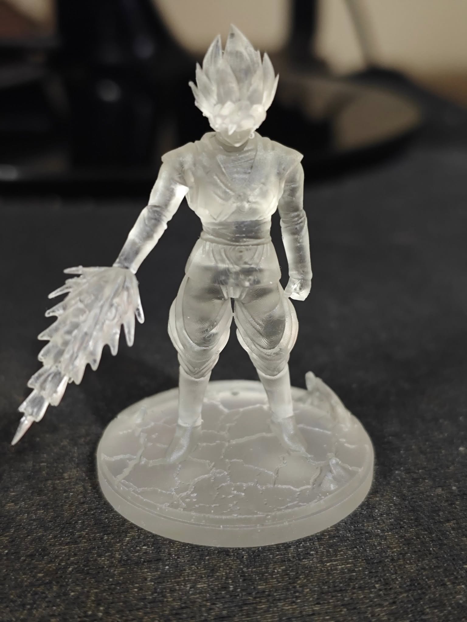 Memory Marker - Goku Black