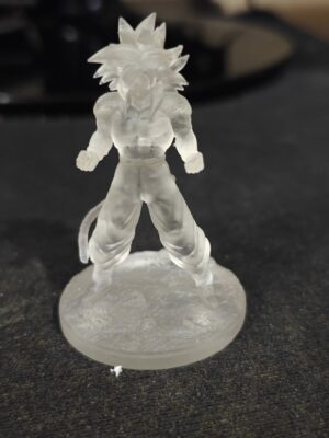 Memory Marker - Goku SSJ4