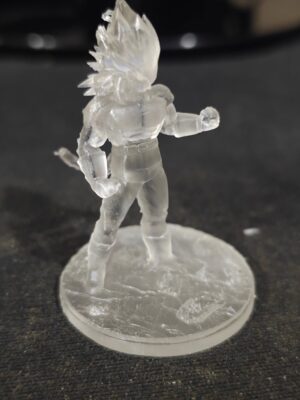 Memory Marker - Vegeta SSJ4