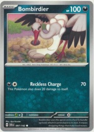 Bombirdier - 097/142 - Common